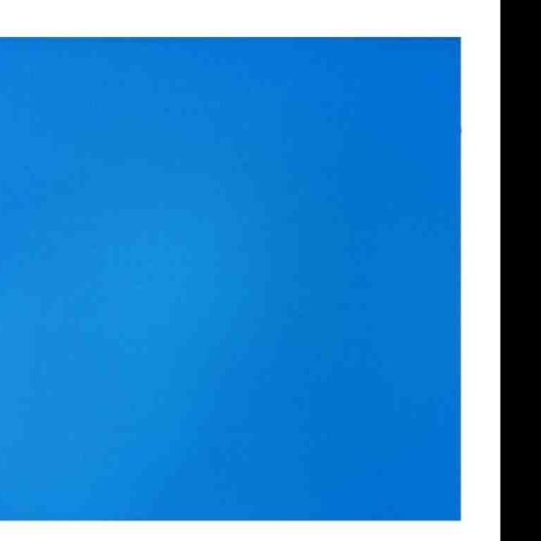 CARTULINA FLUOR. 65X49 CM. AZUL 9061947 47.5X66CM E.10